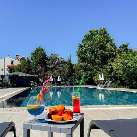 Akkent Garden Hotel Fethiye Eksteriør billede