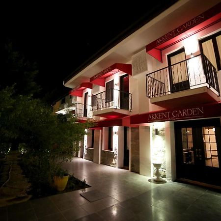 Akkent Garden Hotel Fethiye Eksteriør billede