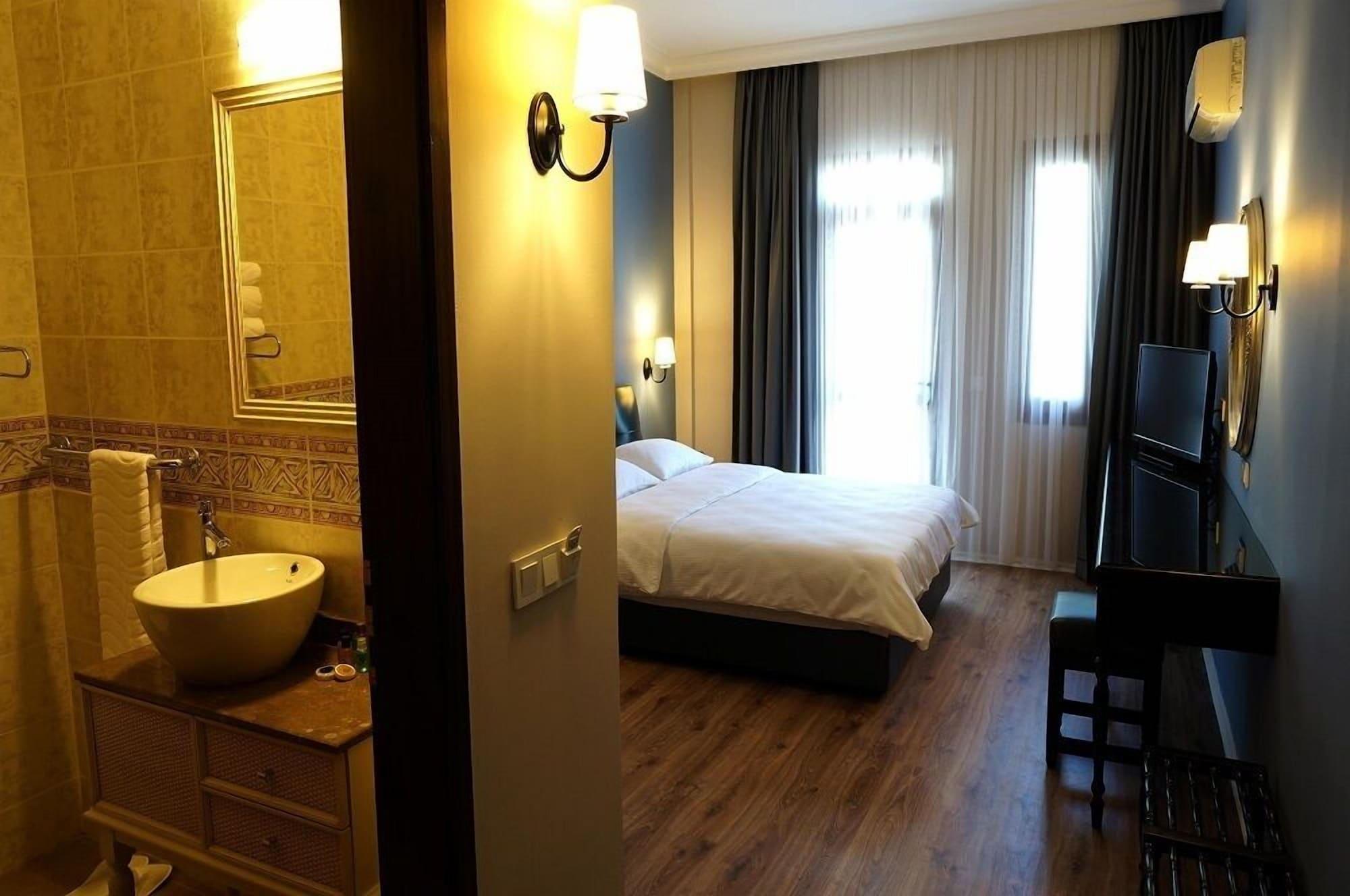Akkent Garden Hotel Fethiye Eksteriør billede