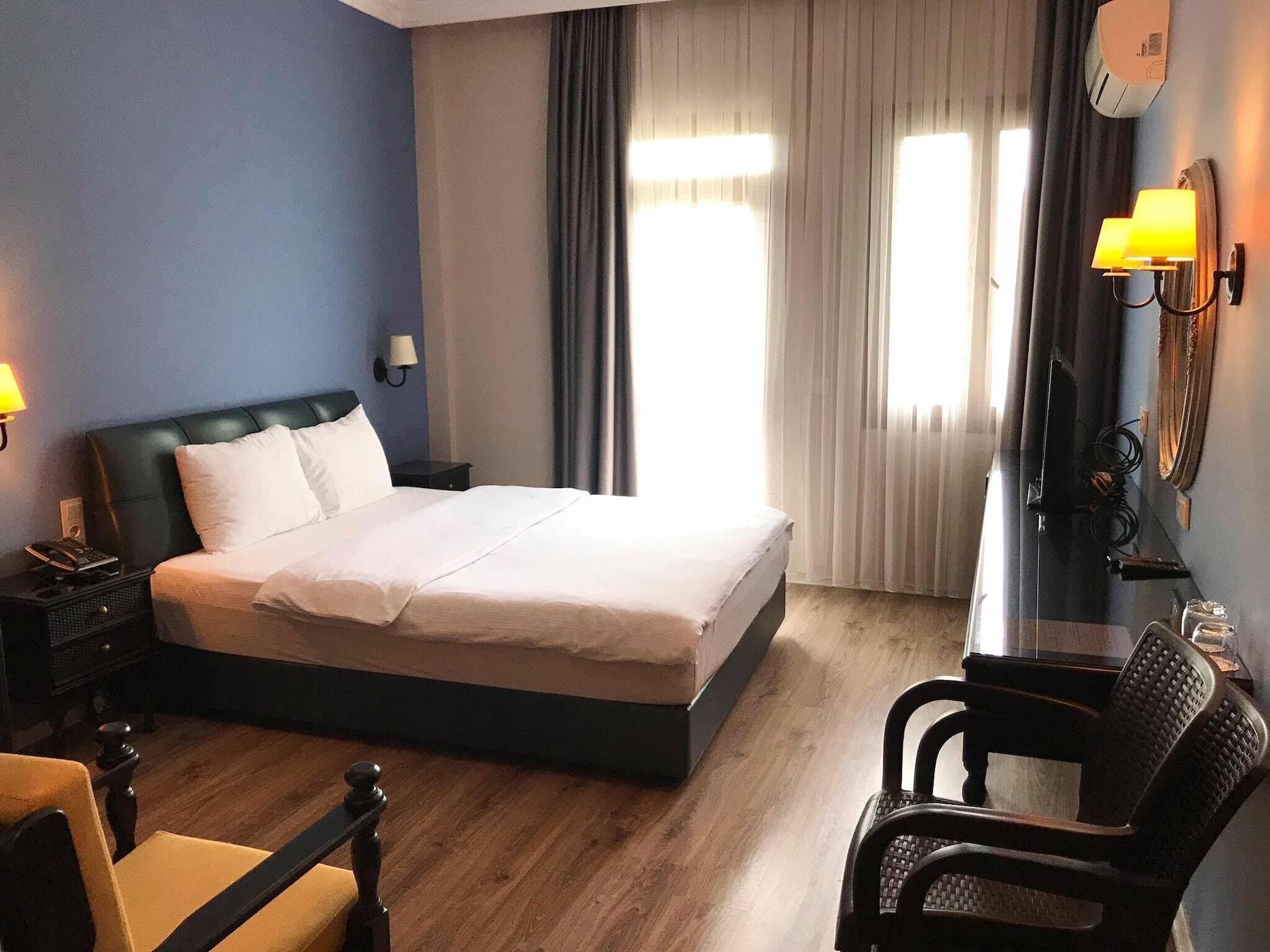 Akkent Garden Hotel Fethiye Eksteriør billede