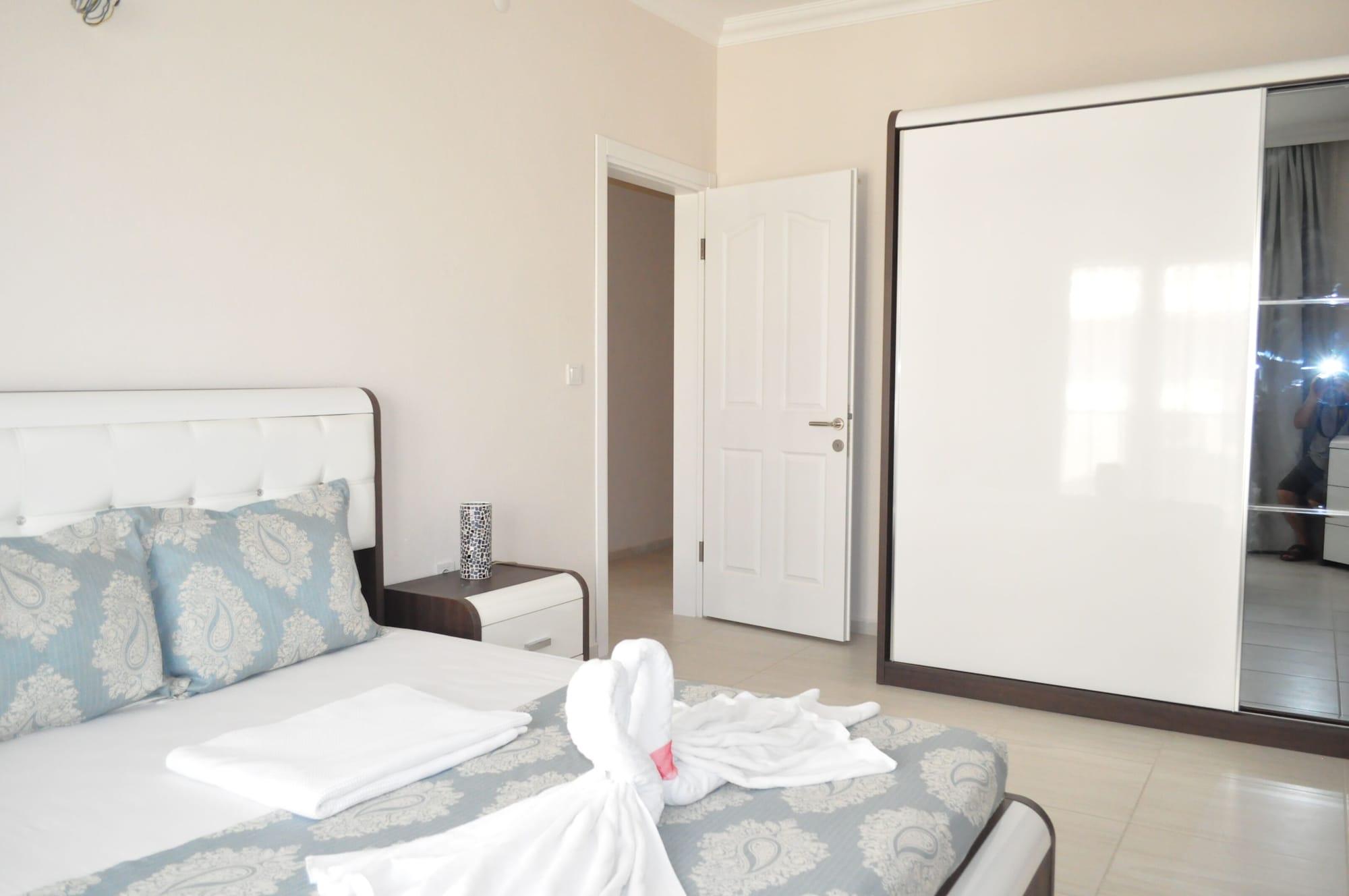 Akkent Garden Hotel Fethiye Eksteriør billede