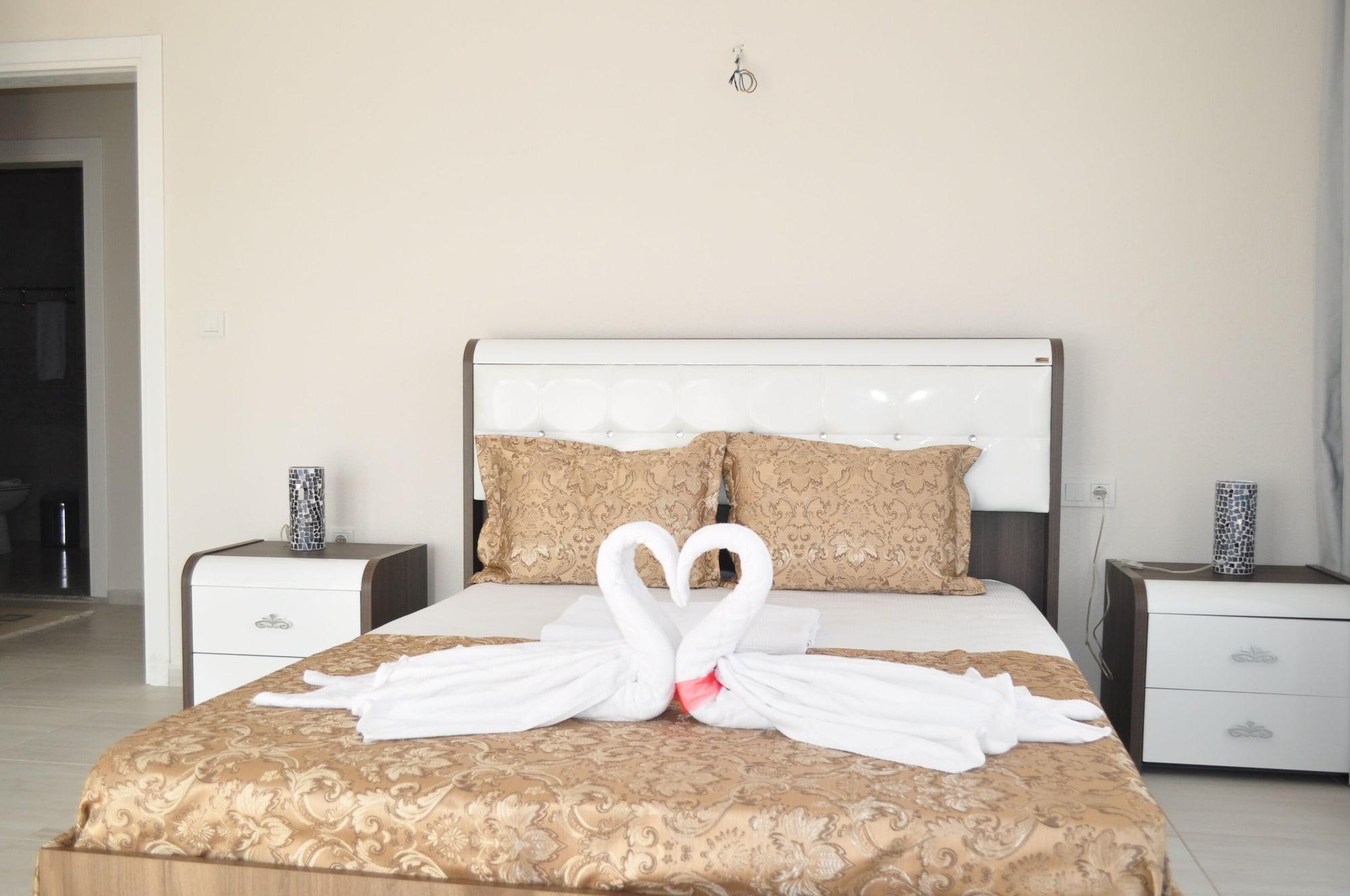 Akkent Garden Hotel Fethiye Eksteriør billede