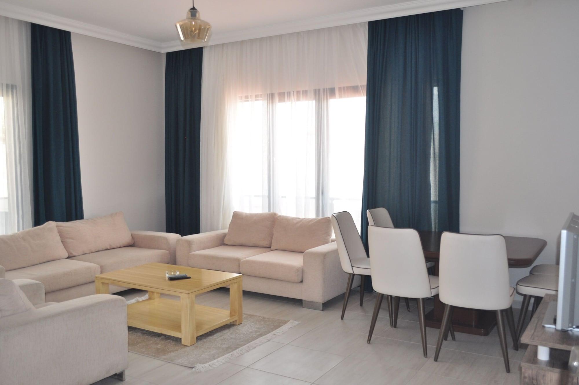 Akkent Garden Hotel Fethiye Eksteriør billede
