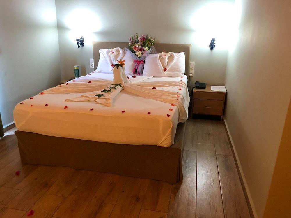 Akkent Garden Hotel Fethiye Eksteriør billede