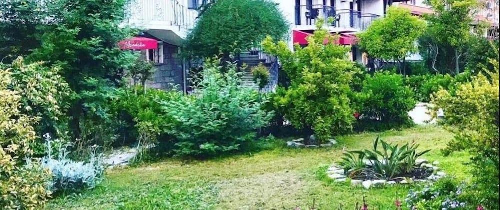 Akkent Garden Hotel Fethiye Eksteriør billede