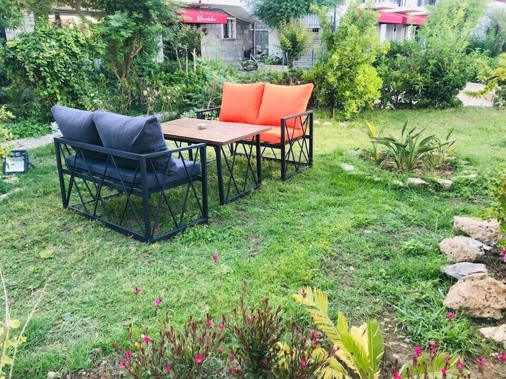 Akkent Garden Hotel Fethiye Eksteriør billede