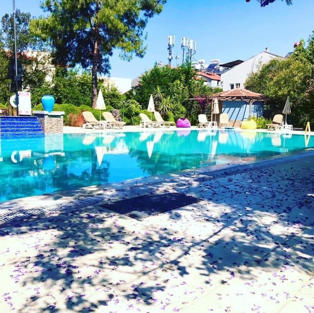 Akkent Garden Hotel Fethiye Eksteriør billede