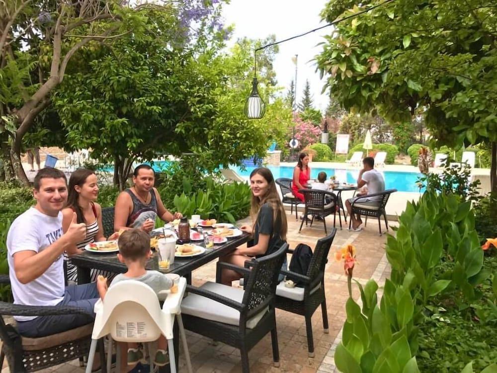 Akkent Garden Hotel Fethiye Eksteriør billede