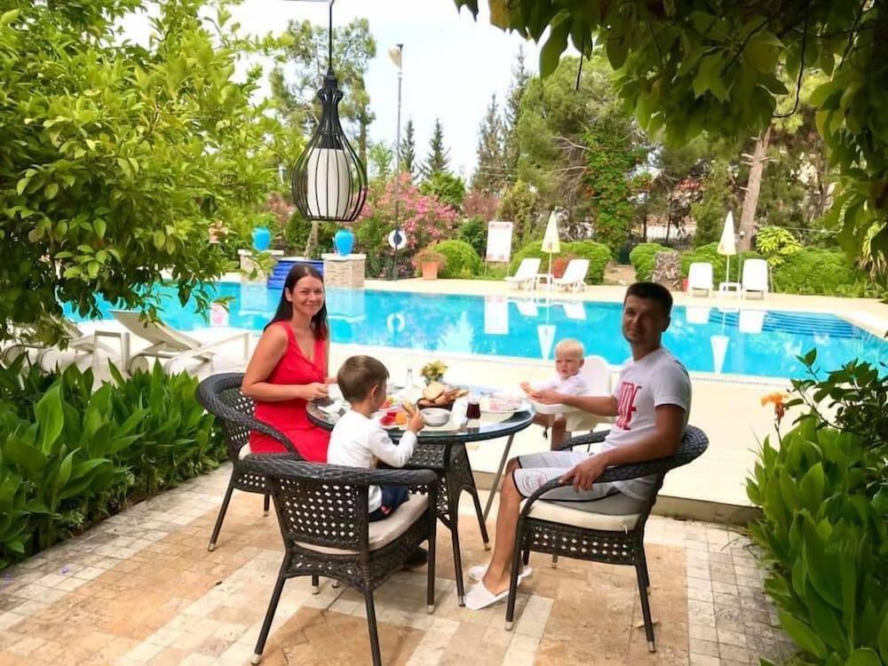 Akkent Garden Hotel Fethiye Eksteriør billede