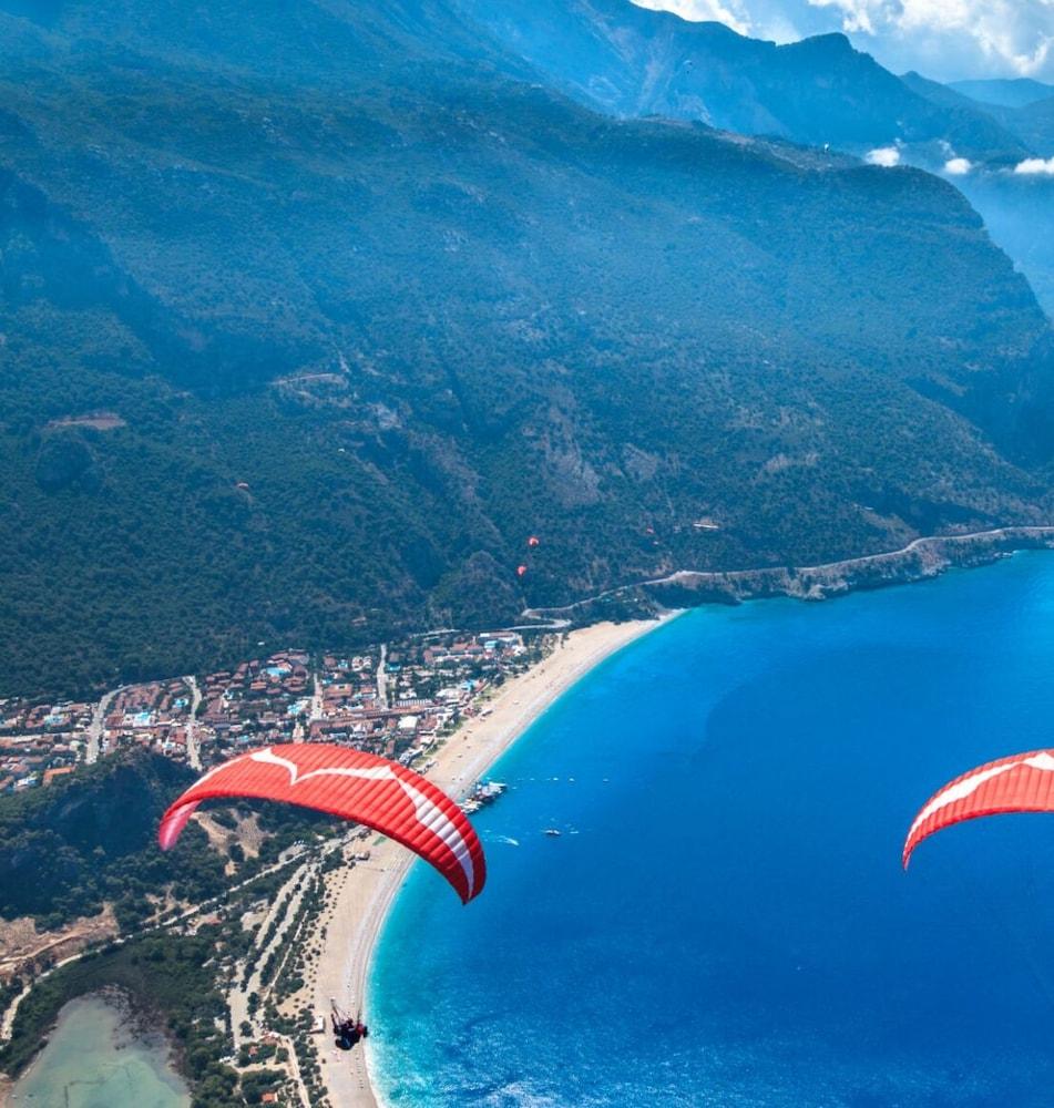 Akkent Garden Hotel Fethiye Eksteriør billede