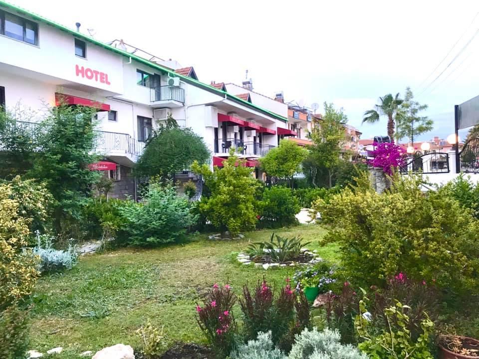 Akkent Garden Hotel Fethiye Eksteriør billede