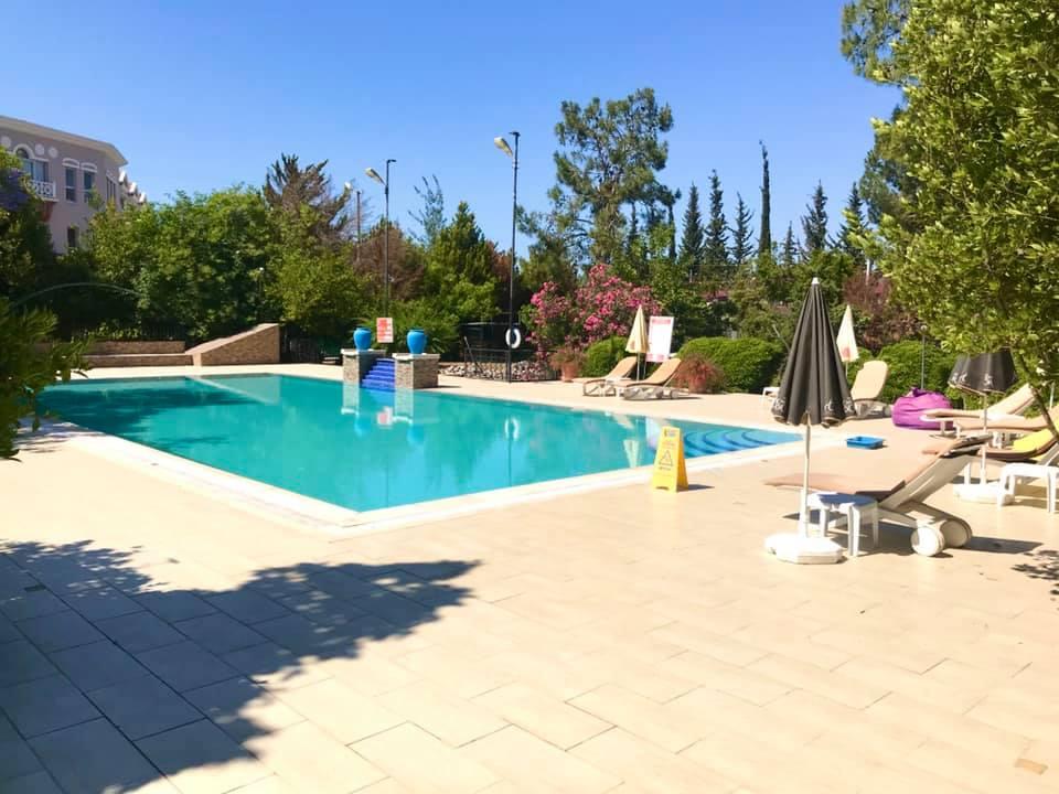 Akkent Garden Hotel Fethiye Eksteriør billede