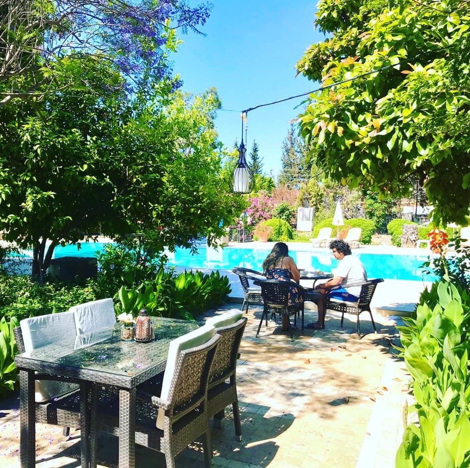 Akkent Garden Hotel Fethiye Eksteriør billede