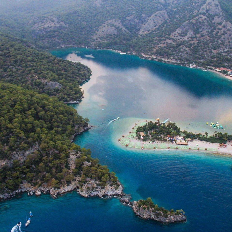 Akkent Garden Hotel Fethiye Eksteriør billede