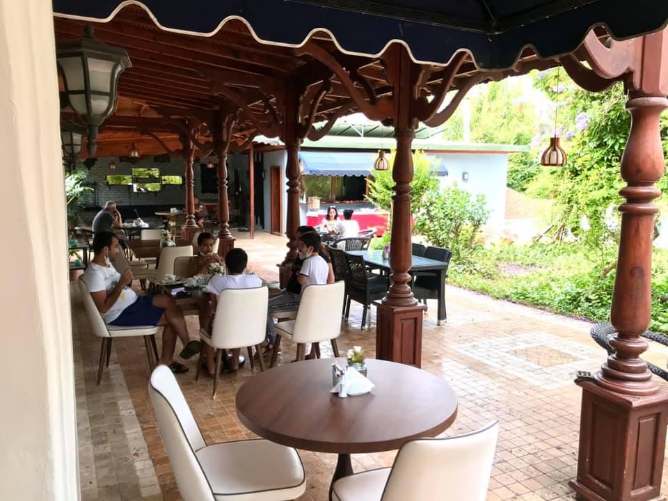 Akkent Garden Hotel Fethiye Eksteriør billede