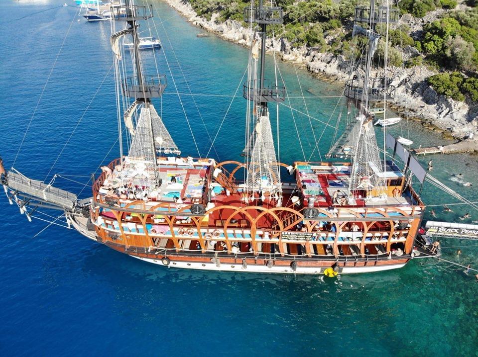Akkent Garden Hotel Fethiye Eksteriør billede
