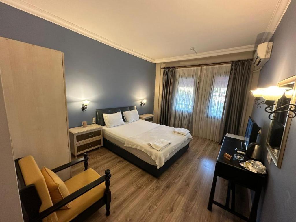 Akkent Garden Hotel Fethiye Eksteriør billede