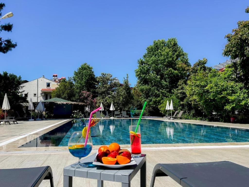 Akkent Garden Hotel Fethiye Eksteriør billede