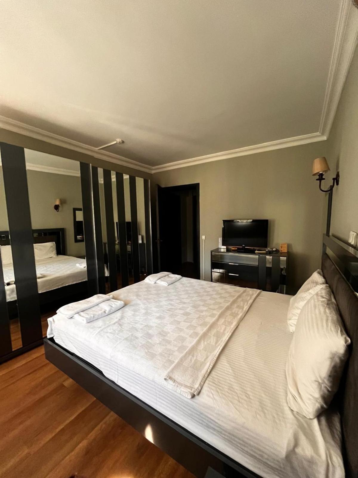Akkent Garden Hotel Fethiye Eksteriør billede