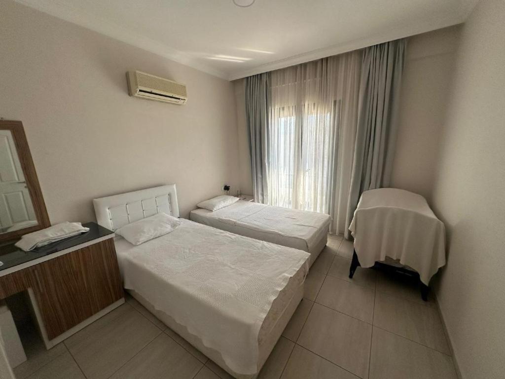 Akkent Garden Hotel Fethiye Eksteriør billede