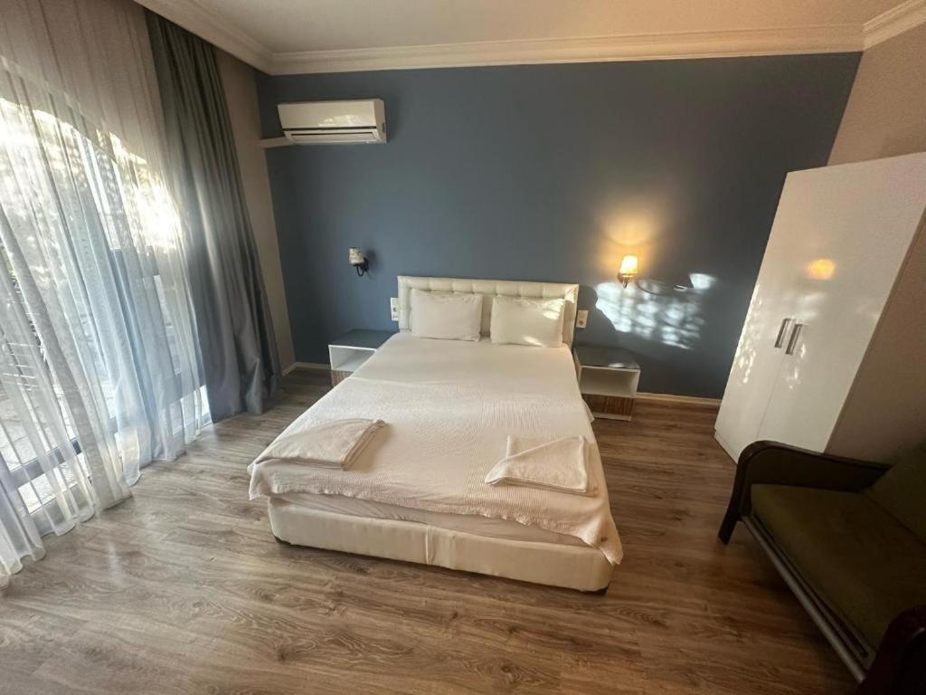 Akkent Garden Hotel Fethiye Eksteriør billede