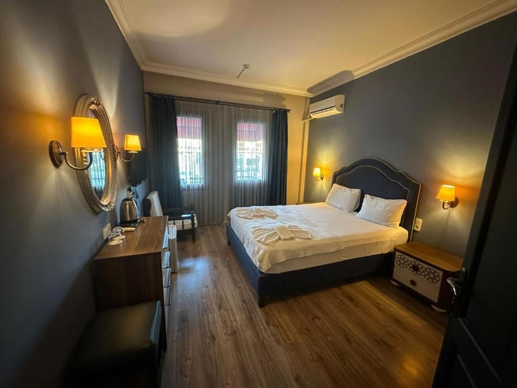 Akkent Garden Hotel Fethiye Eksteriør billede