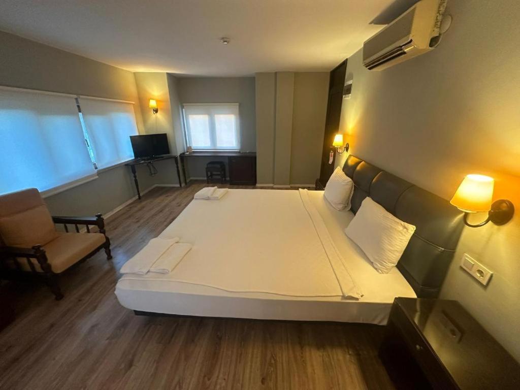 Akkent Garden Hotel Fethiye Eksteriør billede