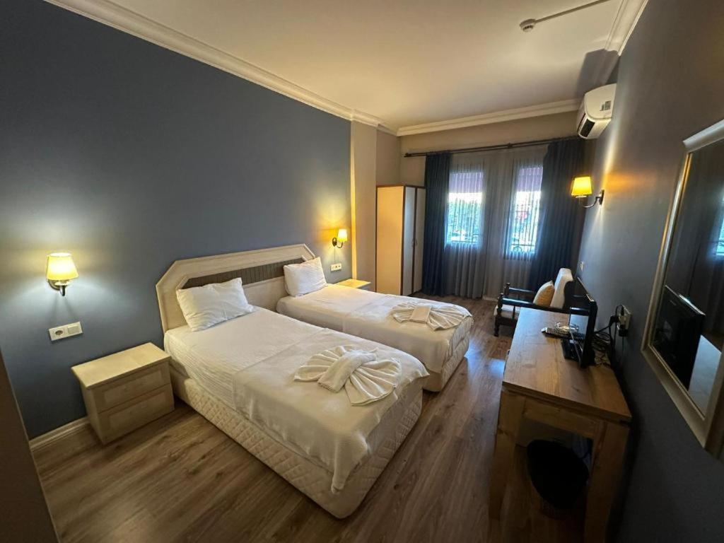 Akkent Garden Hotel Fethiye Eksteriør billede