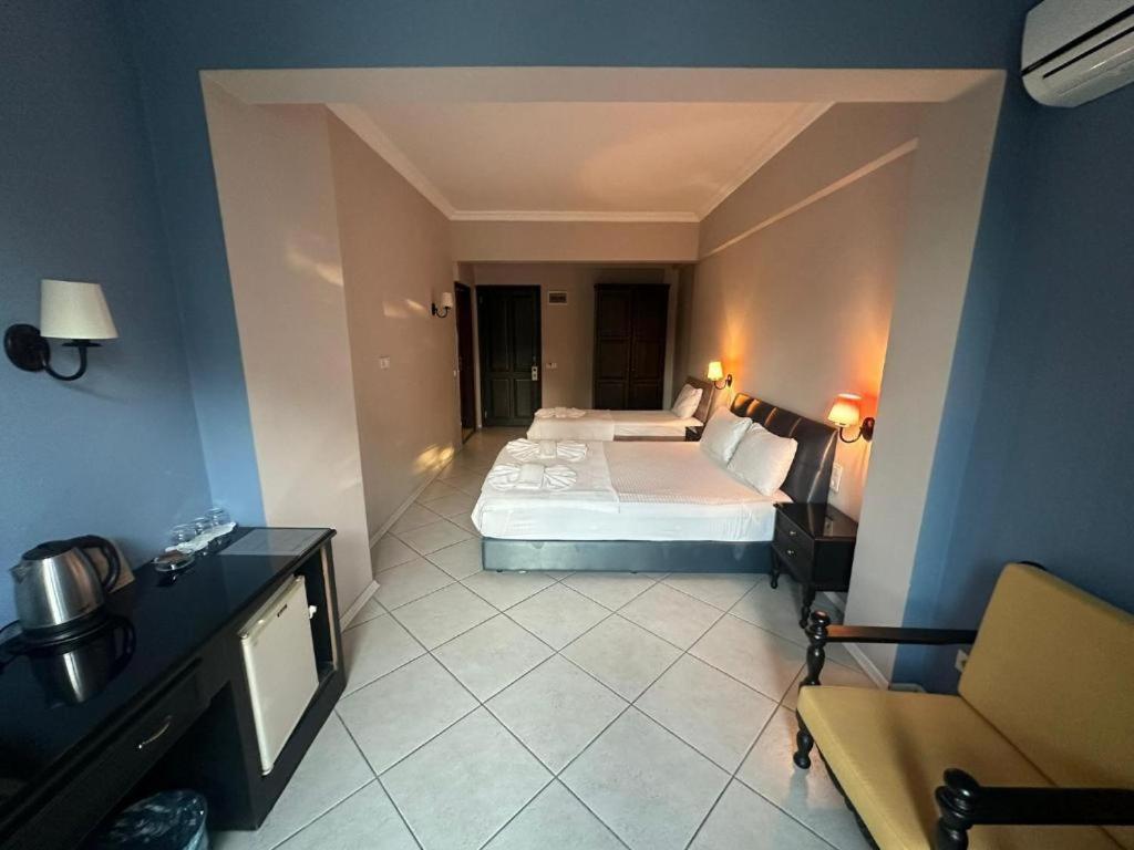 Akkent Garden Hotel Fethiye Eksteriør billede