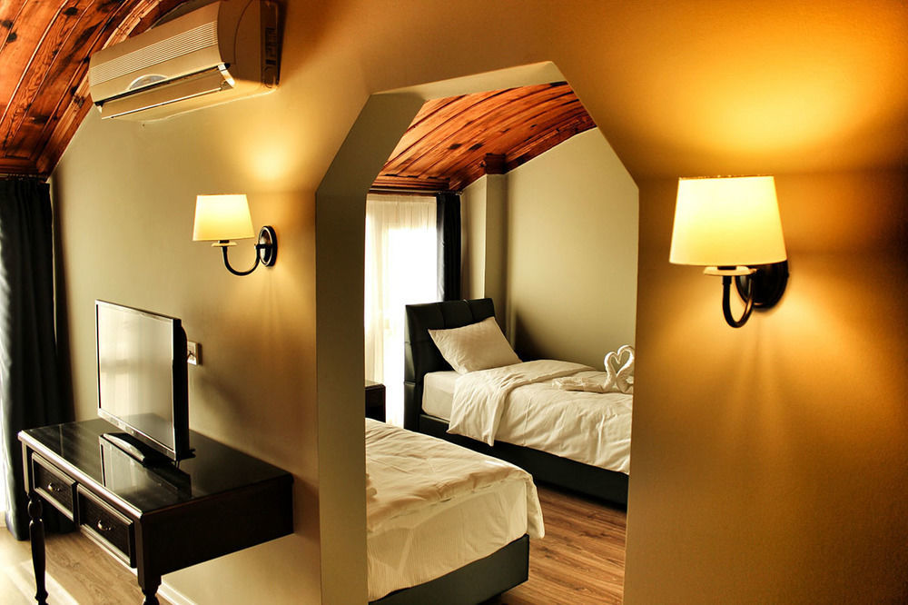 Akkent Garden Hotel Fethiye Eksteriør billede
