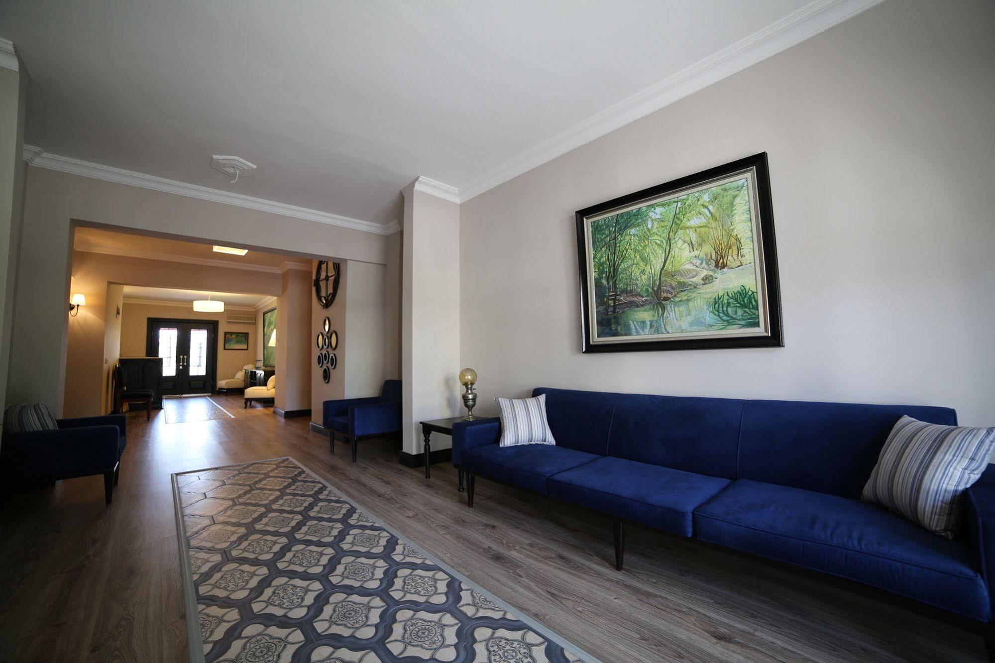 Akkent Garden Hotel Fethiye Eksteriør billede