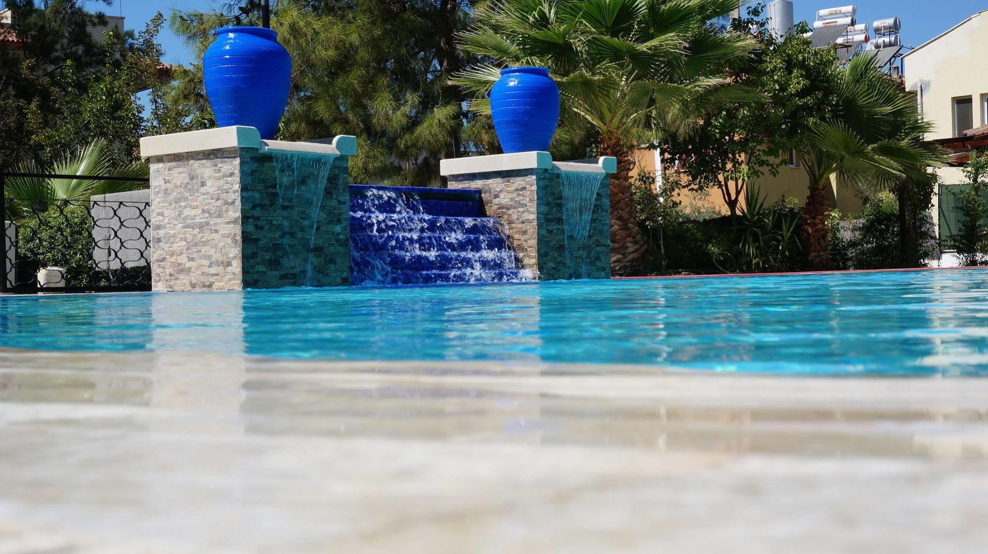Akkent Garden Hotel Fethiye Eksteriør billede