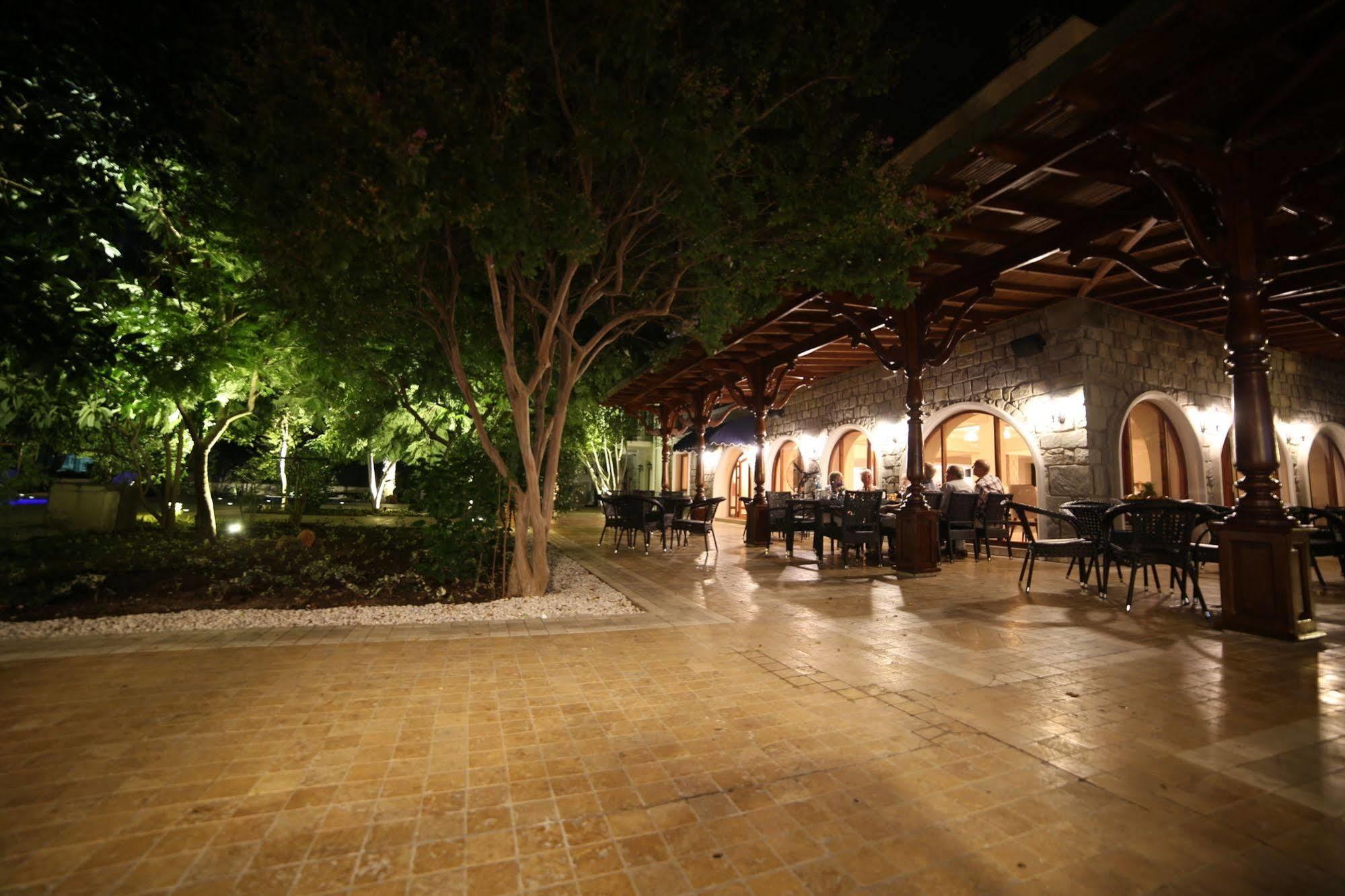 Akkent Garden Hotel Fethiye Eksteriør billede