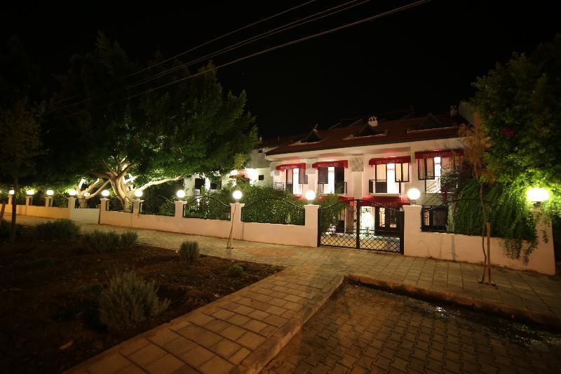 Akkent Garden Hotel Fethiye Eksteriør billede